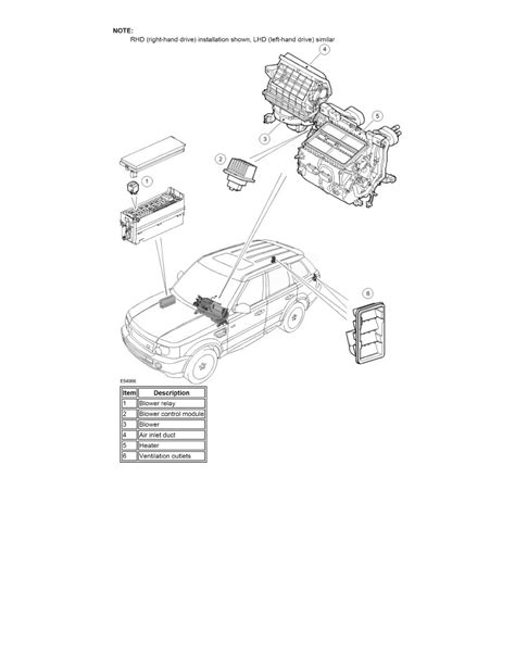 range rover sport relay diagram